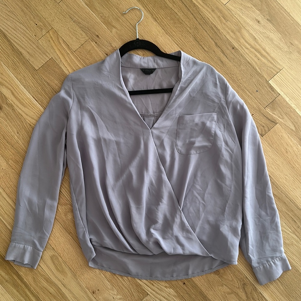Topshop 4 blouse